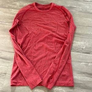 Run swiftly LS